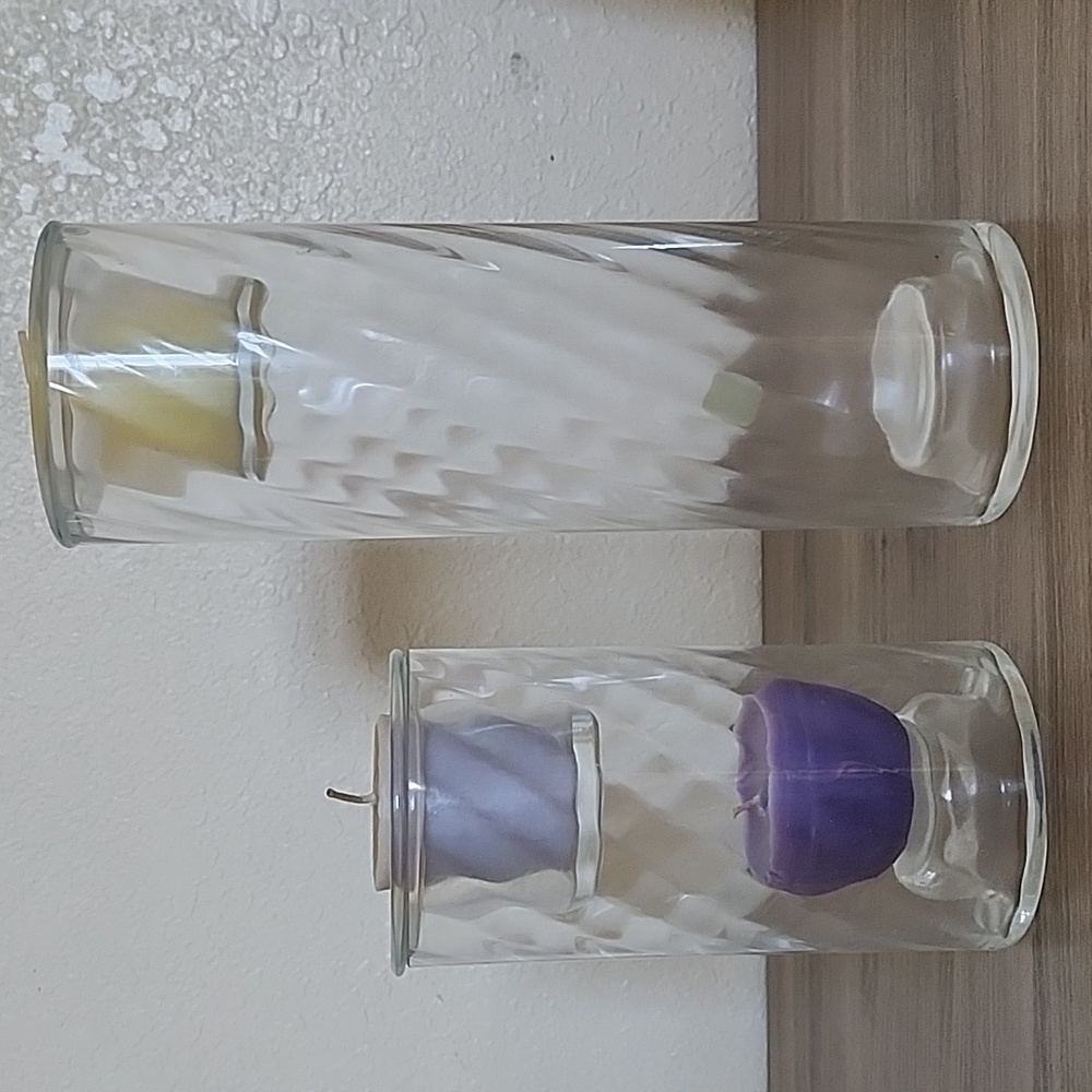 Partylite candle holders